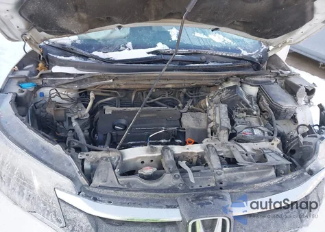 2016 Honda Cr-V Se z USA, uszkodzony, nr VIN 5J6RM4H45GL093062